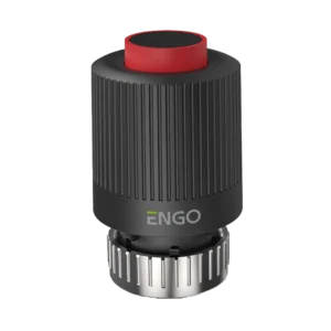 Engo E30NO-230 Termoelektrinė pavara grindų šildymo kolektoriui