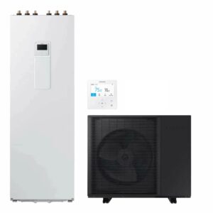 Šilumos siurbliai Samsung EHS Mono R290