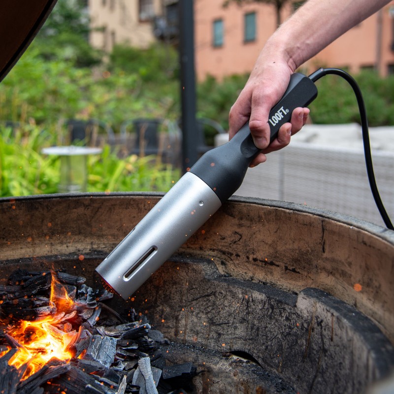 Elektrinis įdegiklis Looftlighter Air Lighter Mini – Paveikslėlis 2