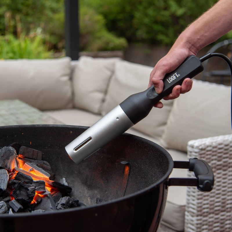 Elektrinis įdegiklis Looftlighter Air Lighter Mini – Paveikslėlis 3