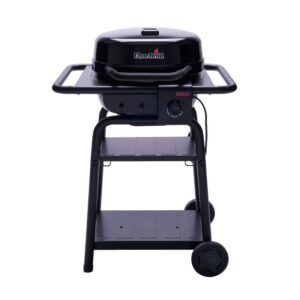 Elektrinis - anglinis grilis Char-Broil Patio Bistro E2Coal