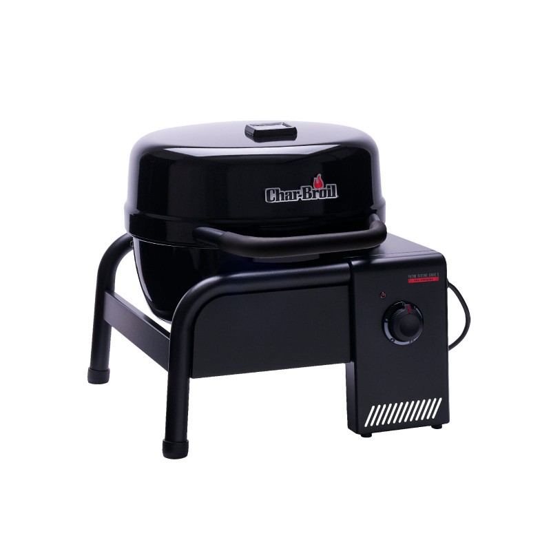Elektrinis grilis Char-Broil Patio Bistro Cube E – Paveikslėlis 5