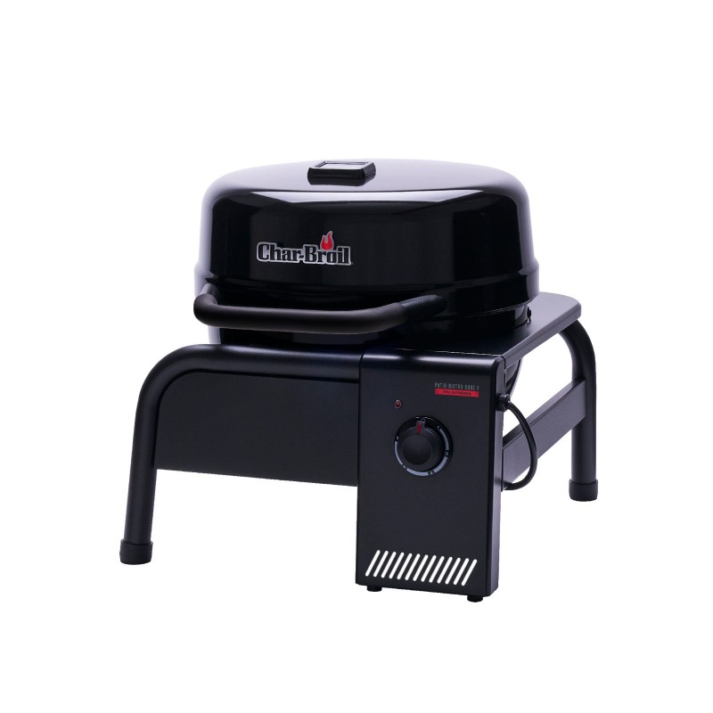 Elektrinis grilis Char-Broil Patio Bistro Cube E – Paveikslėlis 6