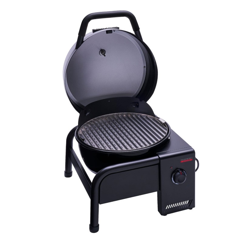 Elektrinis grilis Char-Broil Patio Bistro Cube E – Paveikslėlis 8
