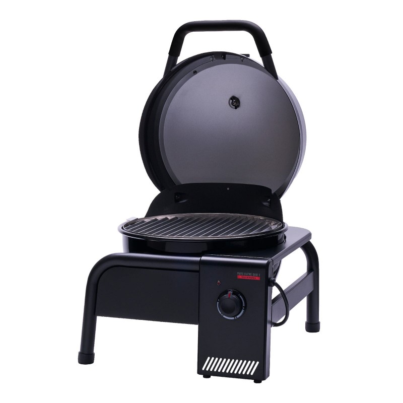Elektrinis grilis Char-Broil Patio Bistro Cube E – Paveikslėlis 9