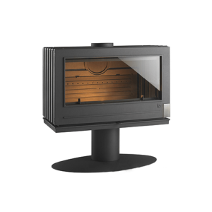 Ketinė krosnelė Invicta Elton 12kW