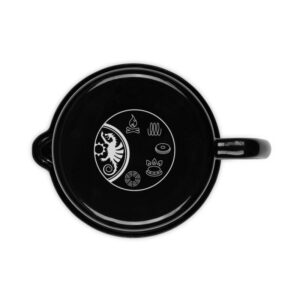 Emaliuotas pieno puodas Petromax 1 L