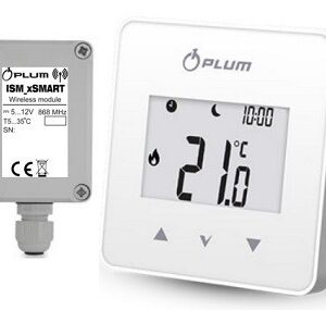 Belaidis kambario termostatas eSTER x40 (Tik Smartfire katilams)
