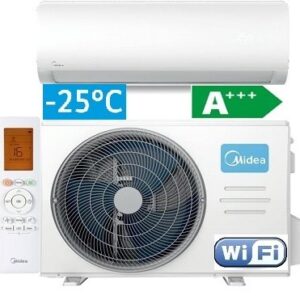 Oras-Oras Midea XTREME HEAT