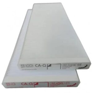 Filtrų kompl. Zehnder ComfoAir Q350/450/600 G4/F7 (2vnt.)