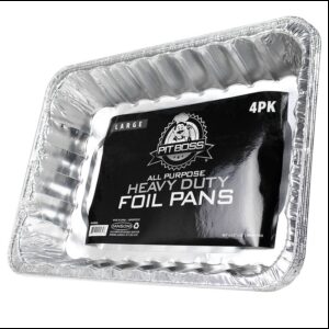 Folijos indeliai Pit Boss 4 vnt. 46 x 30