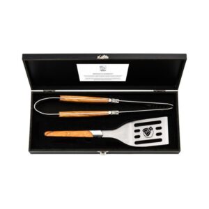 Forged Luxury Line BBQ rinkinys dėžutėje