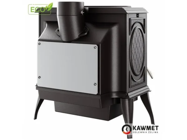 Malkinė krosnelė KAWMET Premium HELIOS S8 ECO 13,9kW galas
