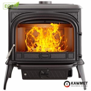 Malkinė krosnelė KAWMET Premium SPHINX S6 ECO 13,9kW