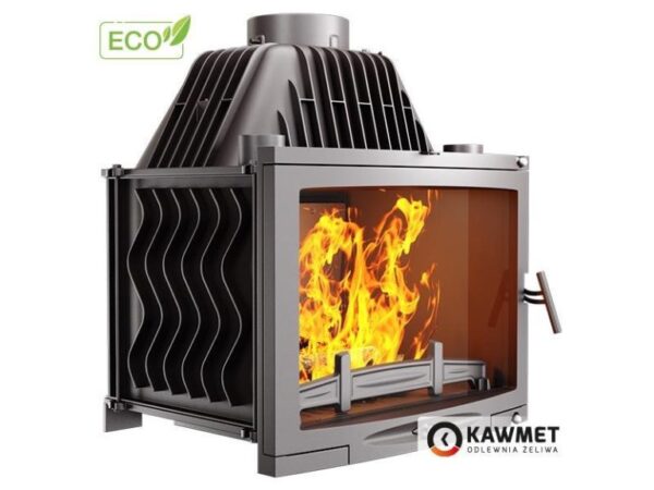 Židinys KAWMET W17 (16,1 kW) ECO iš kairės