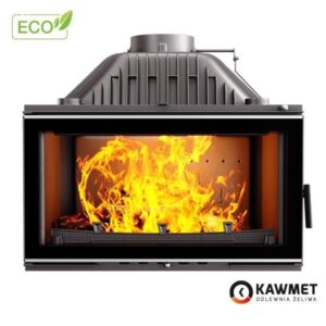 Ketaus židinys KAWMET W16 (13,5 kW) ECO