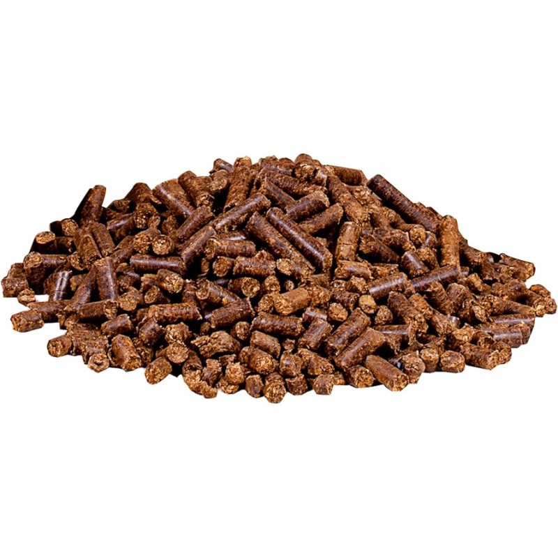 Hikorijos ir vyšnios granulių mišinys šaltam rūkymui 1kg