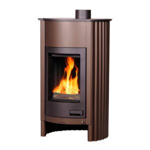 Malkinė krosnelė Flamingo MASTERFLAMME Grande I 17kW