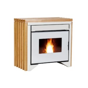 Granulinė krosnelė Praga