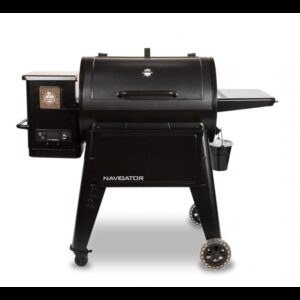 Granulinis grilis Pit Boss Navigator 850