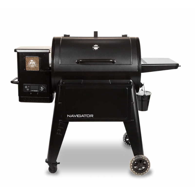Granulinis grilis Pit Boss Navigator 850