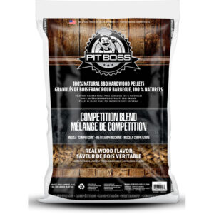Granulių mišinys Pit Boss Competition Blend 9 kg