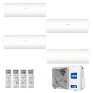 Oras-Oras Haier Multisplit keturios patalpos komplektas 8.5kW