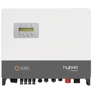 Hibridinis Inverteris Solis
