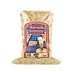 Hikorijos pjuvenos šaltam rūkymui 1 Kg Axtschlag