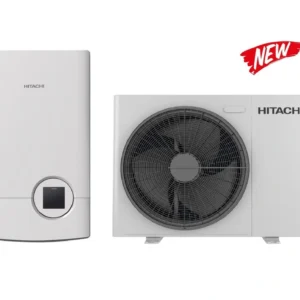 Šilumos siurbliai Hitachi airH2O 400 Split
