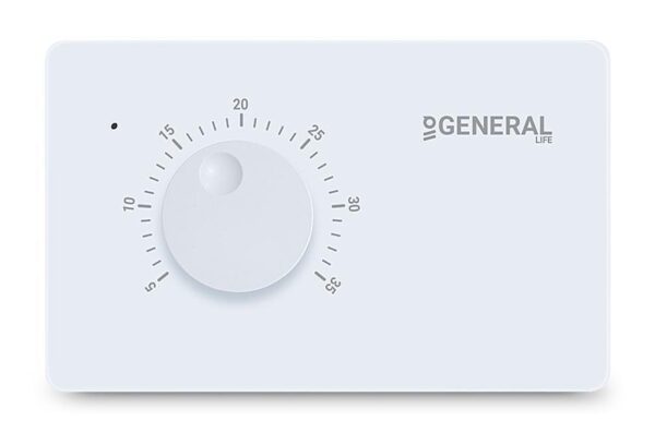 Laidinis termostatas HT100S
