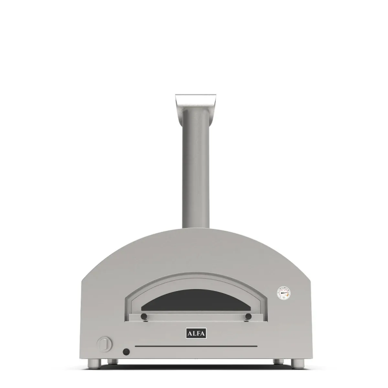 Hibridinė Picos Krosnis Alfa Futuro 4 Pizze – Paveikslėlis 4