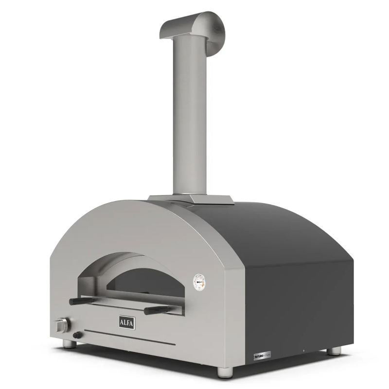 Hibridinė Picos Krosnis Alfa Futuro 4 Pizze