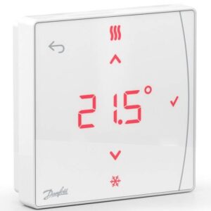 Danfoss Icon2™ bevielis termostatas 088U2121