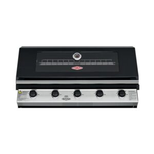 Įmontuojamas dujinis 5 degiklių grilis BeefEater 1200E
