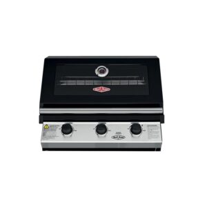 Įmontuojamas dujinis 3 degiklių grilis BeefEater 1200E