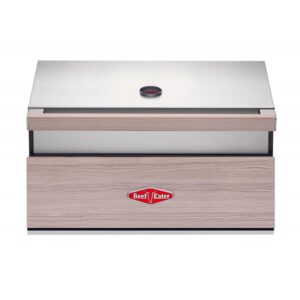 Įmontuojamas dujinis 3 degiklių grilis BeefEater 1500