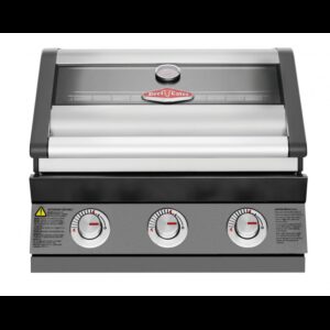 Įmontuojamas dujinis 3 degiklių grilis BeefEater 1600E
