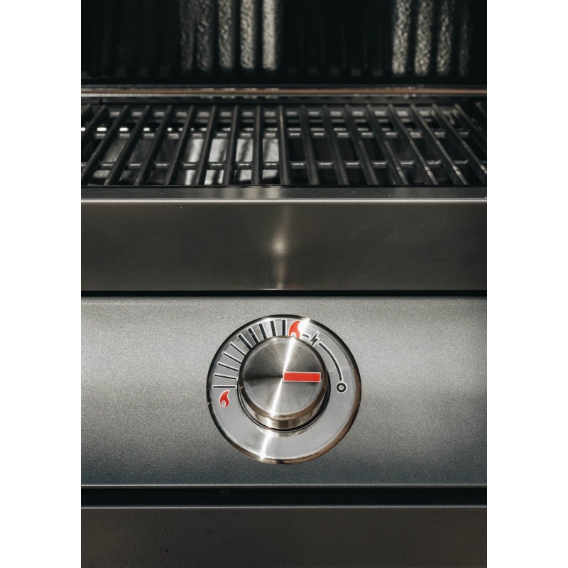 Įmontuojamas dujinis 3 degiklių grilis BeefEater 1600E – Paveikslėlis 7