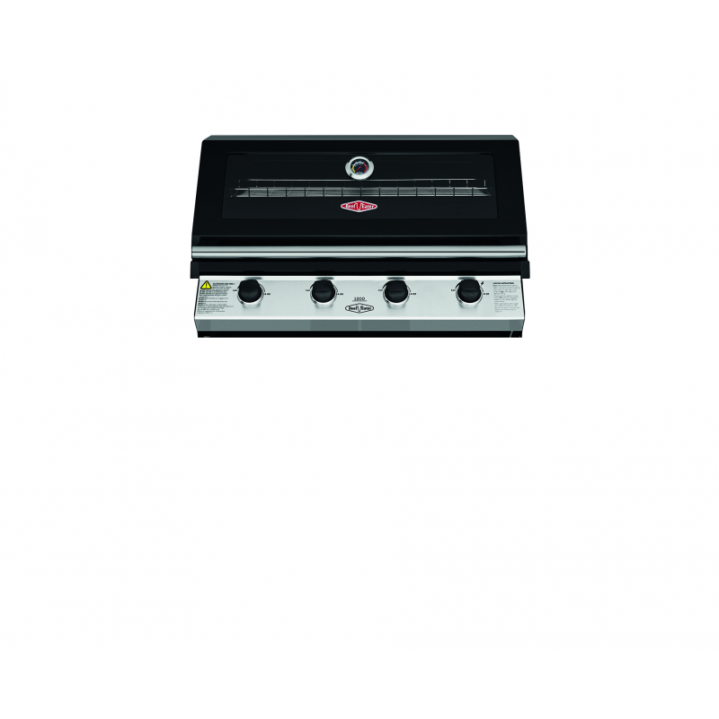 Įmontuojamas dujinis 4 degiklių grilis BeefEater 1200E – Paveikslėlis 9