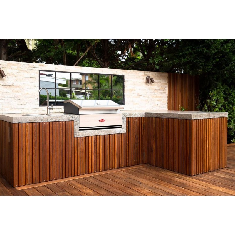 Įmontuojamas dujinis 4 degiklių grilis BeefEater 1500 – Paveikslėlis 15