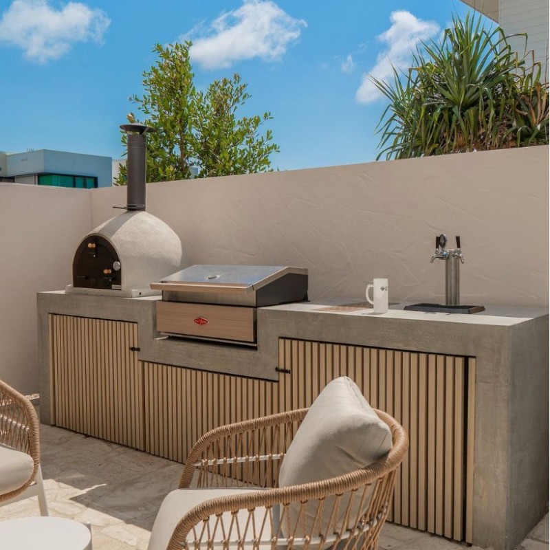 Įmontuojamas dujinis 4 degiklių grilis BeefEater 1500 – Paveikslėlis 16