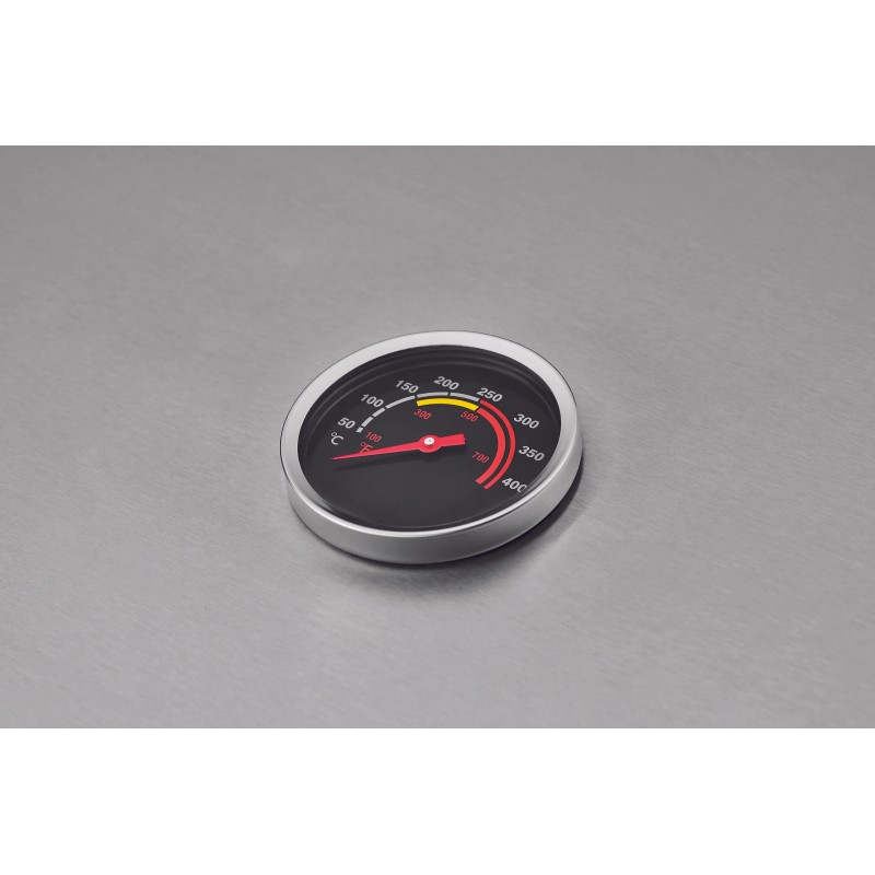 Įmontuojamas dujinis 4 degiklių grilis BeefEater 1500 – Paveikslėlis 9