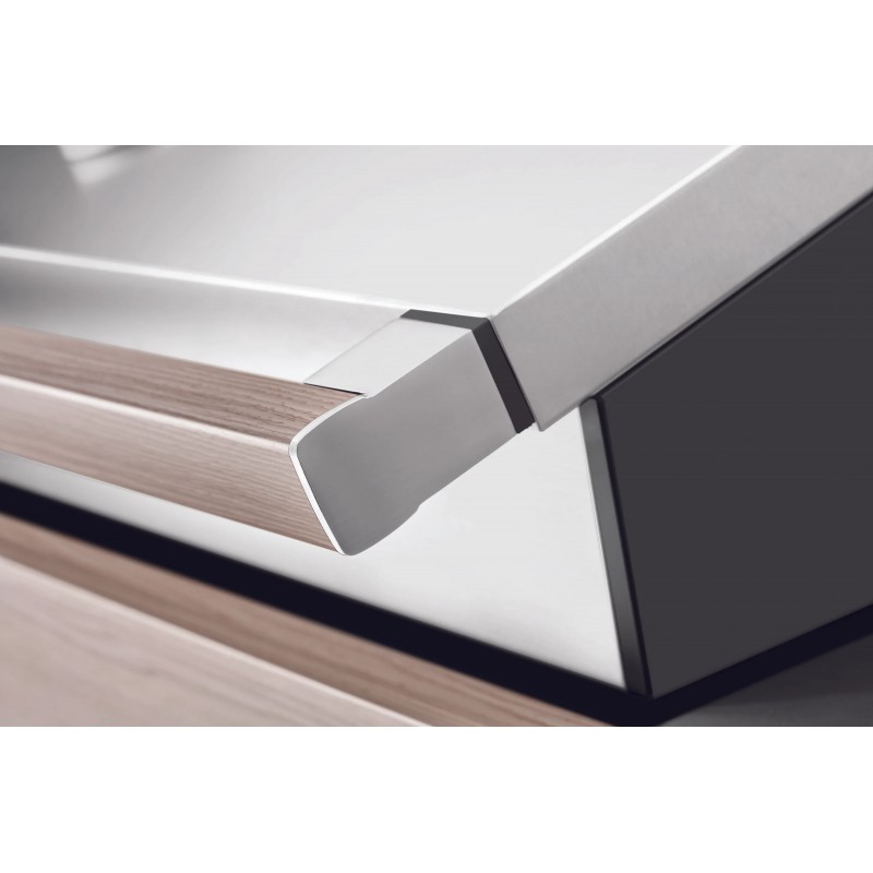 Įmontuojamas dujinis 4 degiklių grilis BeefEater 1500 – Paveikslėlis 10