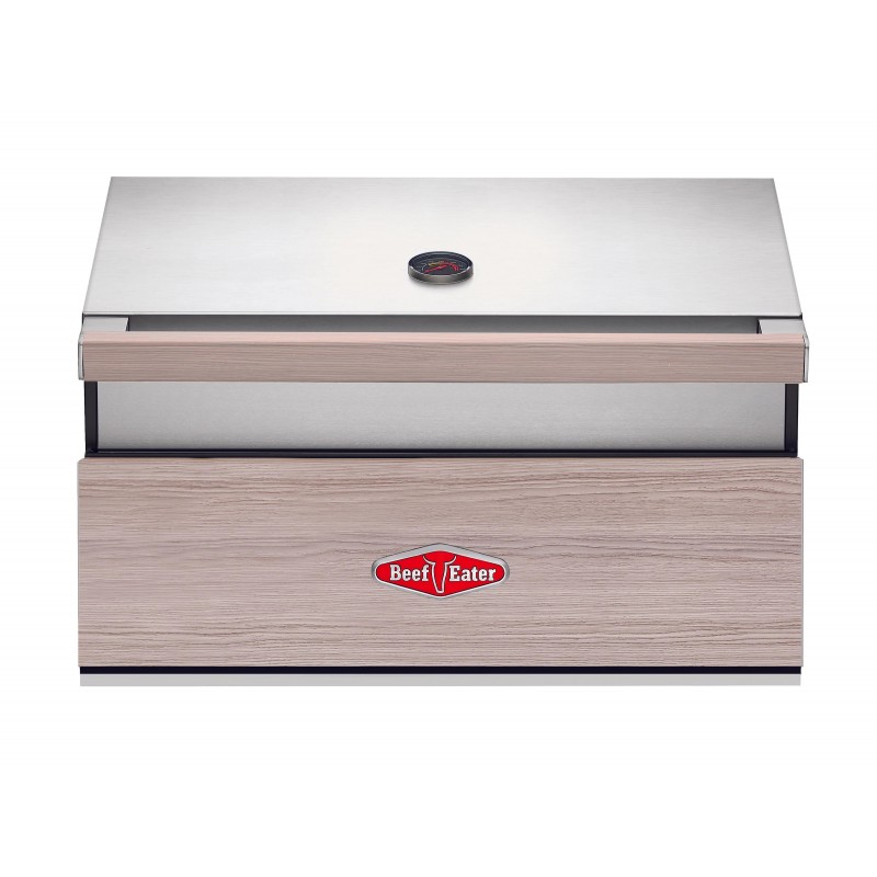 Įmontuojamas dujinis 4 degiklių grilis BeefEater 1500