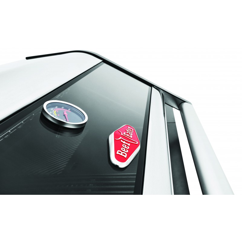 Įmontuojamas dujinis 4 degiklių grilis BeefEater 1600E – Paveikslėlis 4