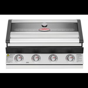 Įmontuojamas dujinis 4 degiklių grilis BeefEater 1600S