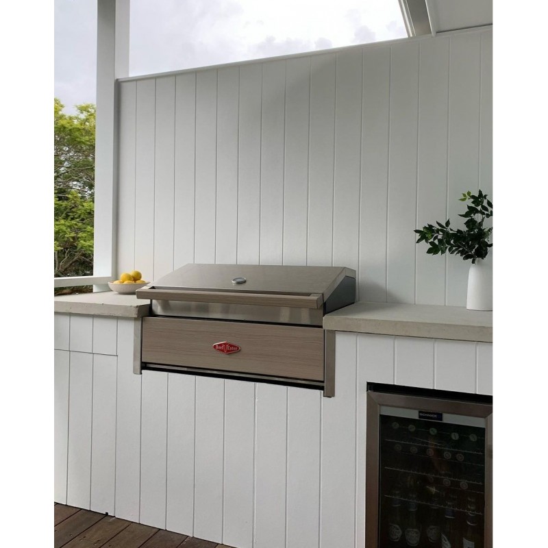 Įmontuojamas dujinis 5 degiklių grilis BeefEater 1500 – Paveikslėlis 13