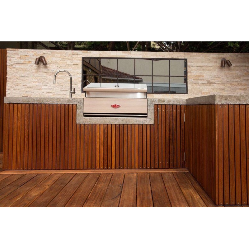 Įmontuojamas dujinis 5 degiklių grilis BeefEater 1500 – Paveikslėlis 14