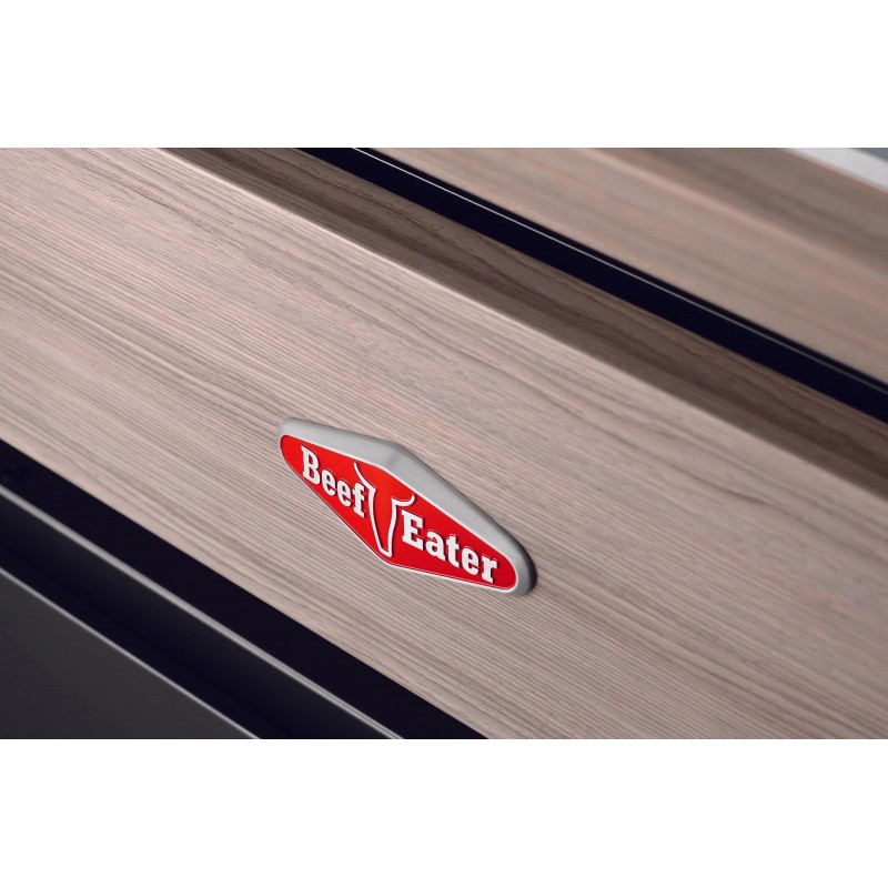 Įmontuojamas dujinis 5 degiklių grilis BeefEater 1500 – Paveikslėlis 8
